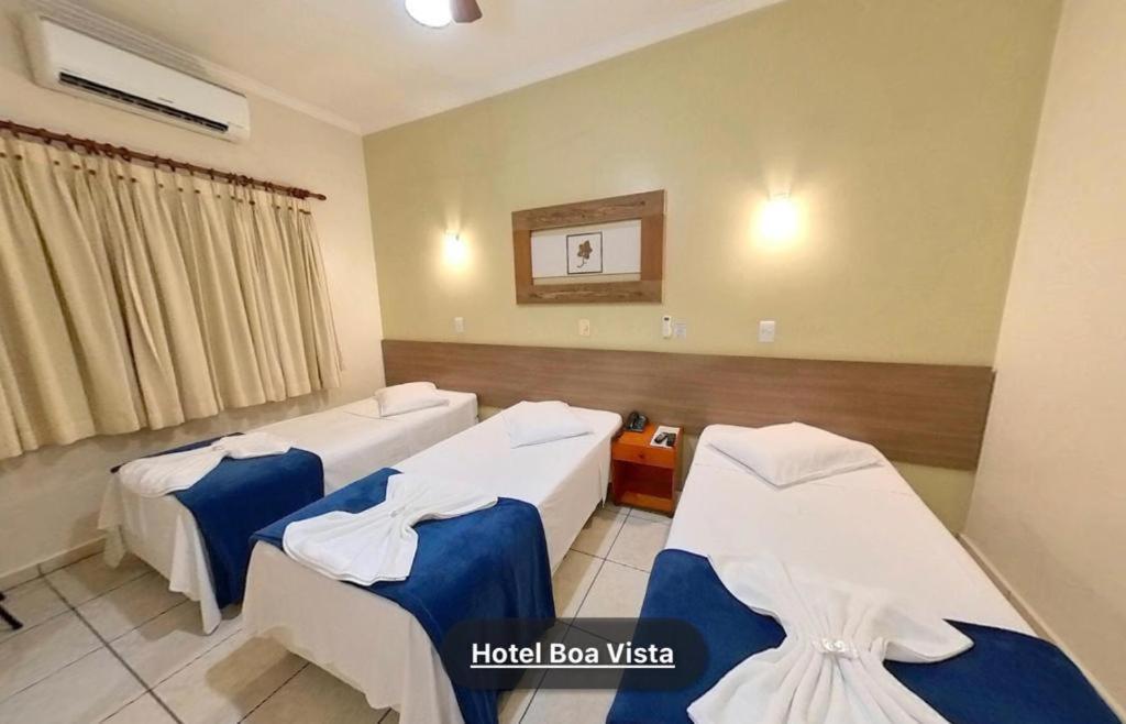 Hotel Boa Vista Americana Dış mekan fotoğraf