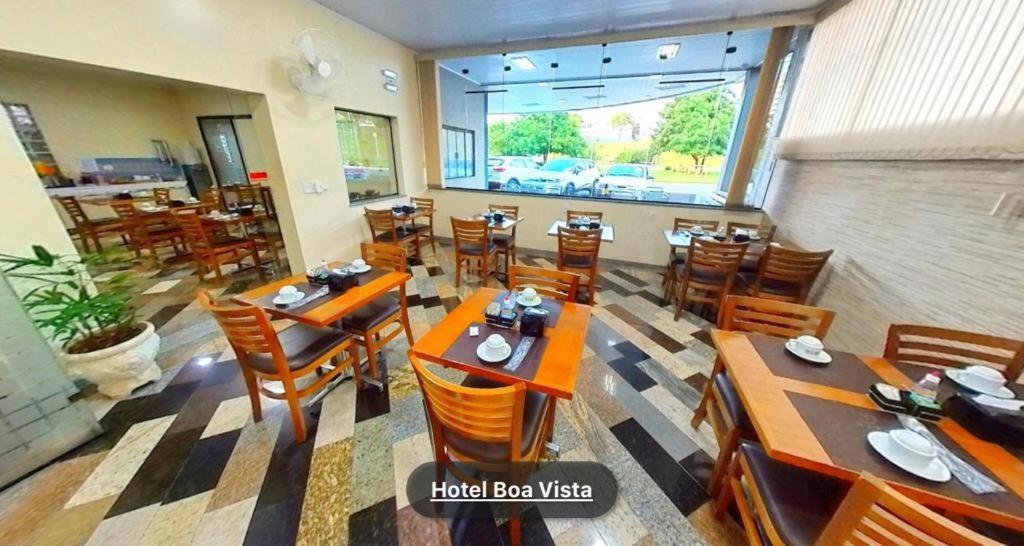 Hotel Boa Vista Americana Dış mekan fotoğraf