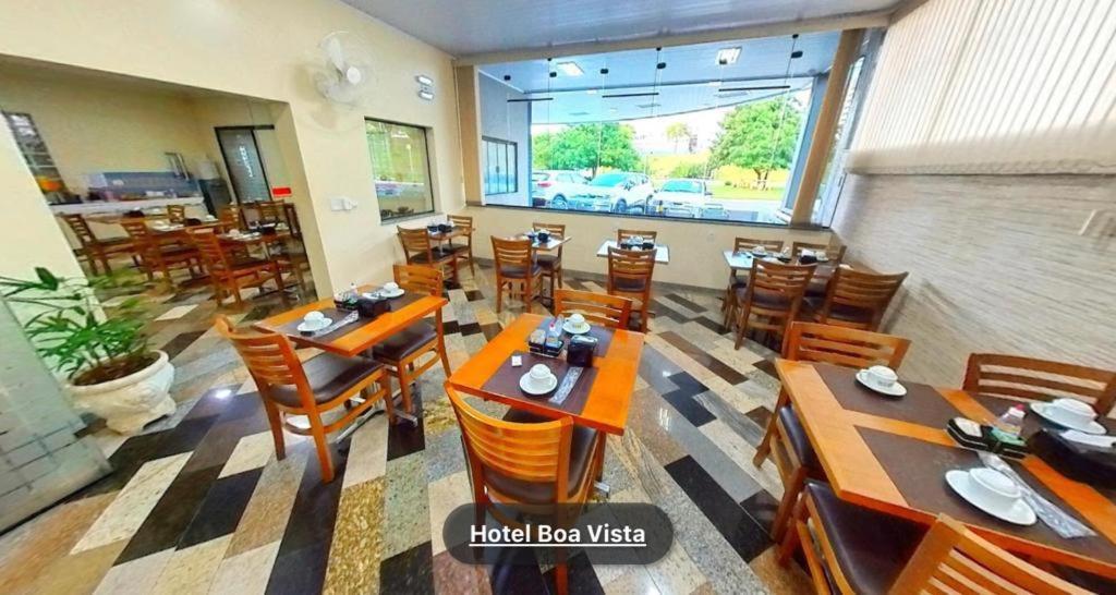 Hotel Boa Vista By Carlton Americana Dış mekan fotoğraf