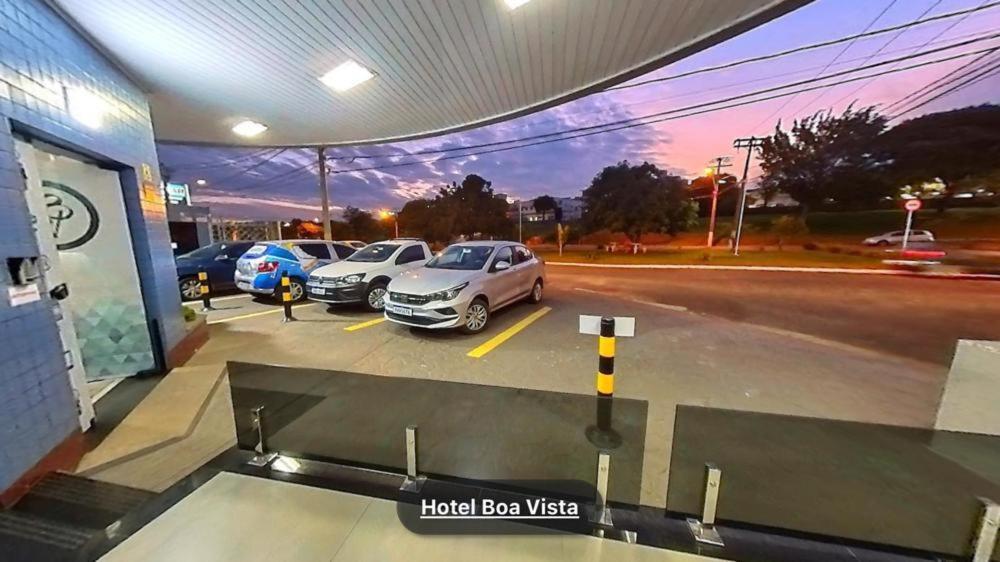 Hotel Boa Vista Americana Dış mekan fotoğraf